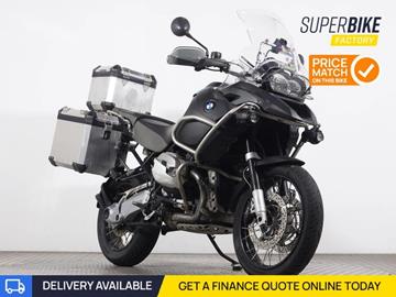 BMW R1200GS ADVENTURE