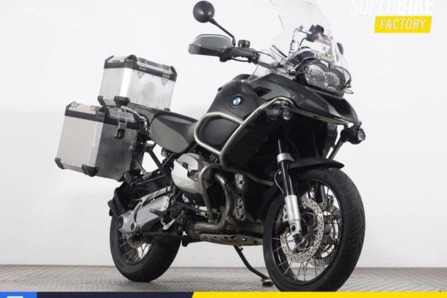 BMW R1200GS ADVENTURE