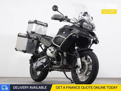 BMW R1200GS ADVENTURE