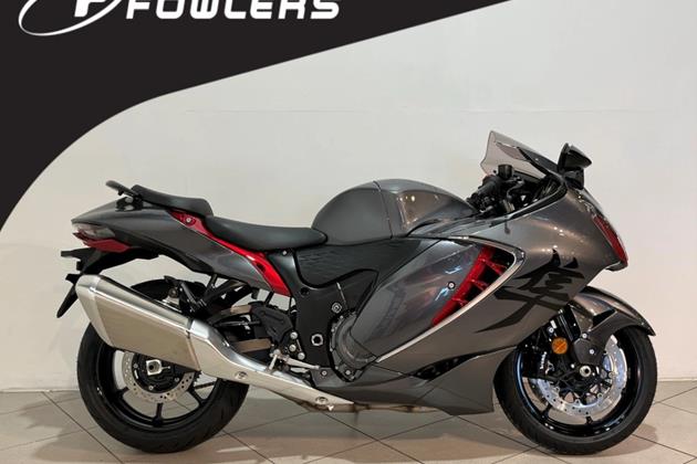 SUZUKI GSX1300R HAYABUSA