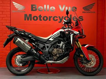 HONDA CRF1000L AFRICA TWIN