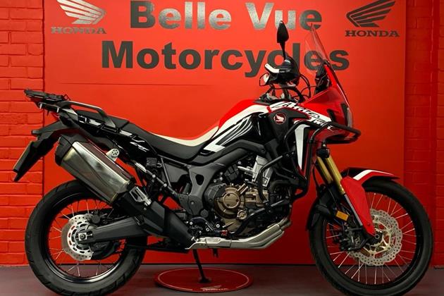 HONDA CRF1000L AFRICA TWIN