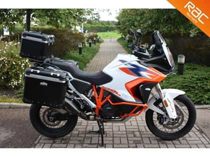 KTM 1290 SUPER ADVENTURE R