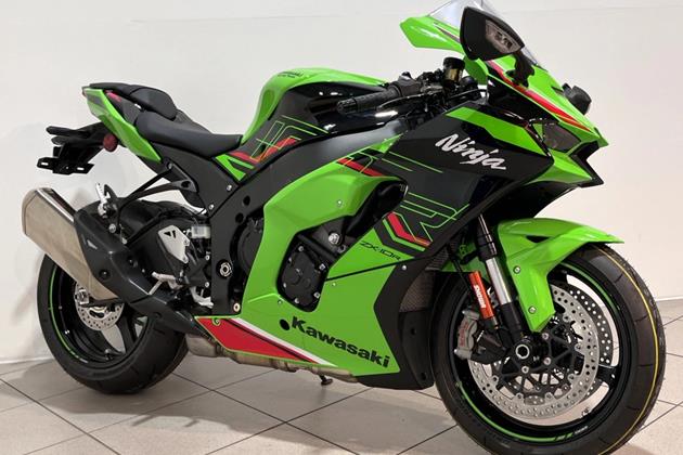 KAWASAKI ZX-10R