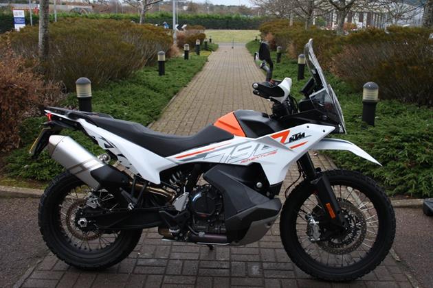 KTM 790 ADVENTURE