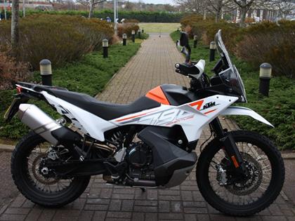 KTM 790 ADVENTURE