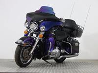 HARLEY-DAVIDSON ELECTRA GLIDE