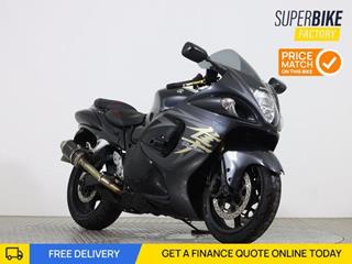 SUZUKI GSX1300R HAYABUSA 