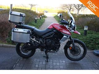 TRIUMPH TIGER 800 XC 