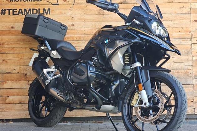 BMW R1250GS ADVENTURE