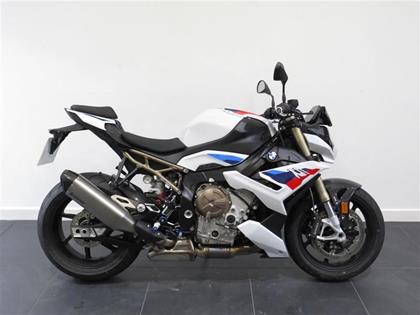 BMW S1000R