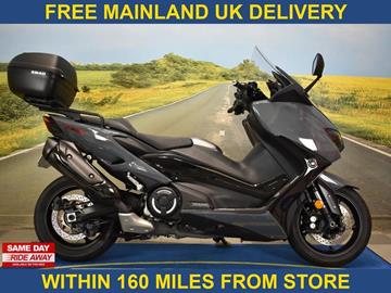 Yamaha TMAX 500 Motorcycles for sale