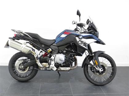 BMW F850GS ADVENTURE