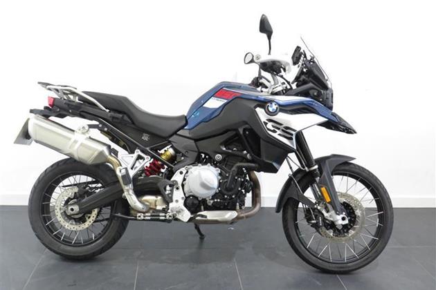 BMW F850GS ADVENTURE