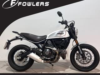 DUCATI SCRAMBLER 800 