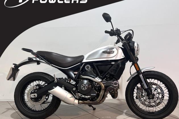 DUCATI SCRAMBLER 800