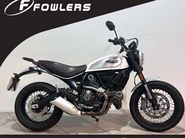 DUCATI SCRAMBLER 800