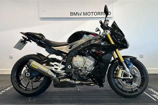 BMW S1000R