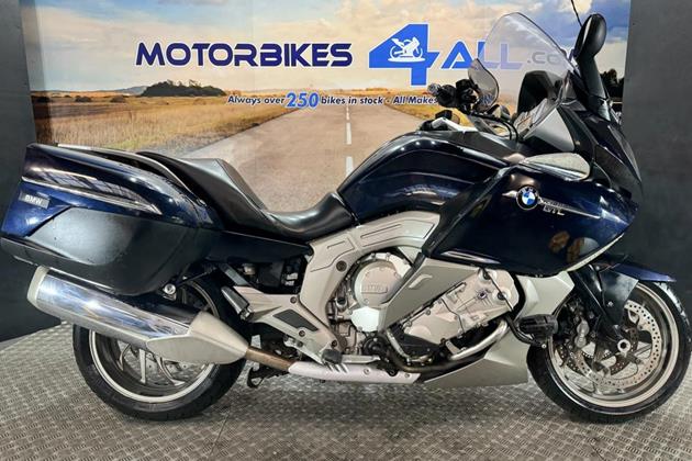 BMW K1600GTL