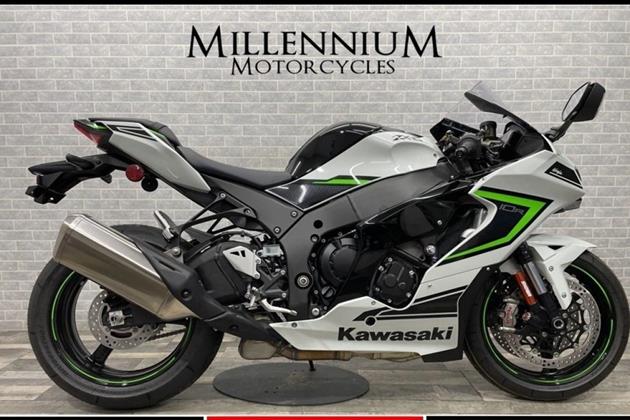 KAWASAKI ZX-10R