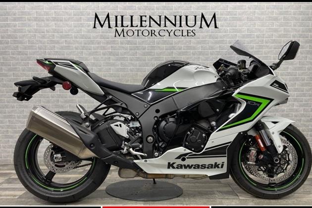 KAWASAKI ZX-10R