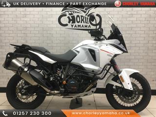 KTM 1290 SUPER ADVENTURE T 