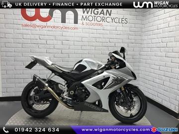 white gsxr 1000 for sale