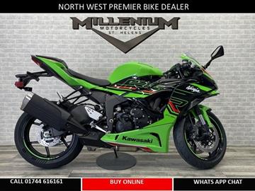 KAWASAKI ZX-6R