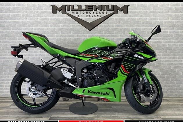 KAWASAKI ZX-6R