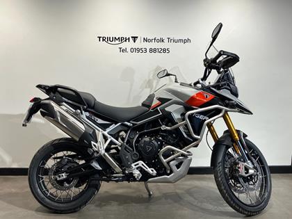 TRIUMPH TIGER 900 RALLY PRO