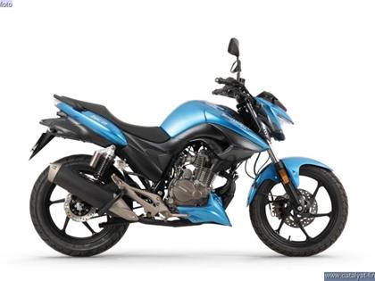 LEXMOTO ISCA 125