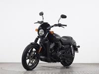 HARLEY-DAVIDSON STREET 750