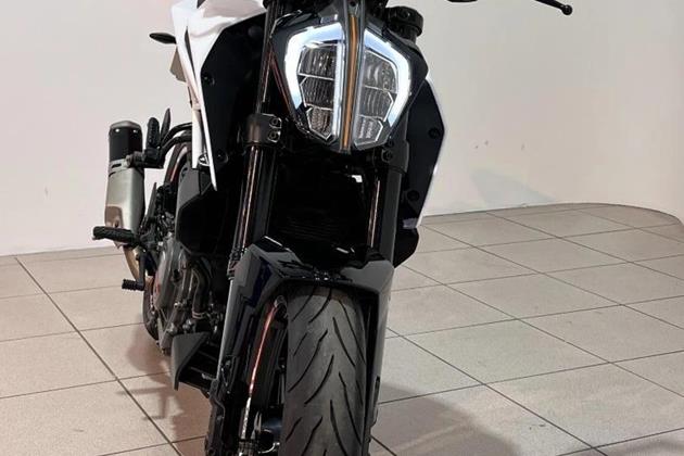 KTM 390 DUKE