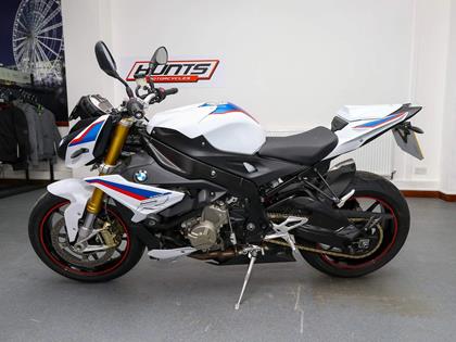 BMW S1000R