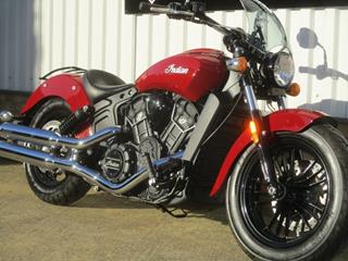 INDIAN SCOUT SIXTY 