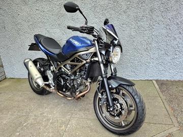 SUZUKI SV650