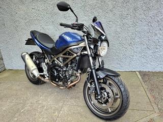 SUZUKI SV650 