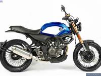 HANWAY SC125 FURIOUS