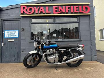 ENFIELD CONTINENTAL GT