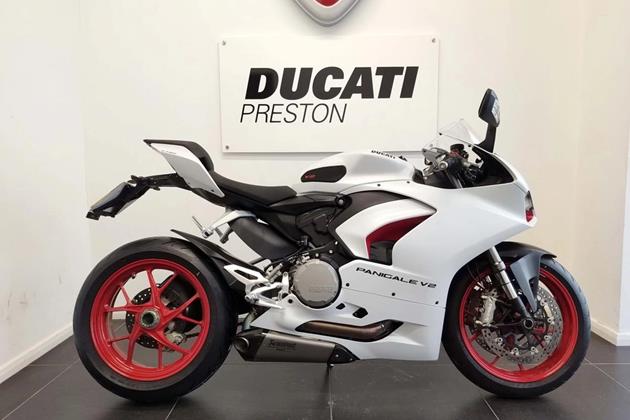 DUCATI PANIGALE V2