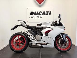 DUCATI PANIGALE V2 