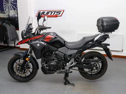 SUZUKI DL250 V-STROM