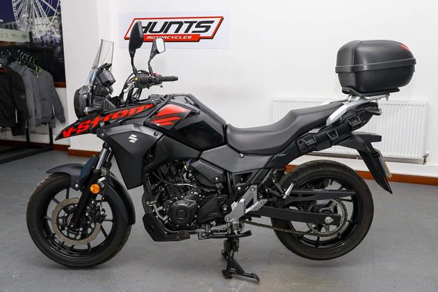 SUZUKI DL250 V-STROM