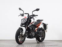 KTM 125 DUKE