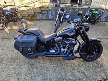 HARLEY-DAVIDSON FAT BOY