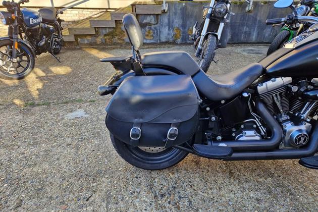 HARLEY-DAVIDSON FAT BOY