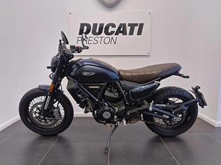 DUCATI SCRAMBLER 800 