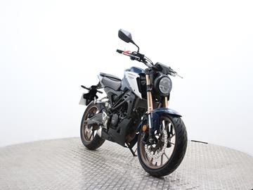 HONDA CB125R