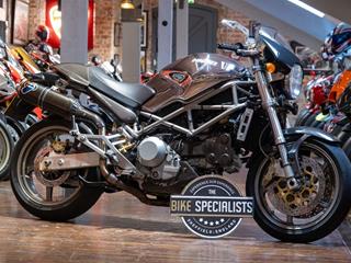 DUCATI MONSTER S4R 