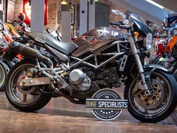 DUCATI MONSTER S4R